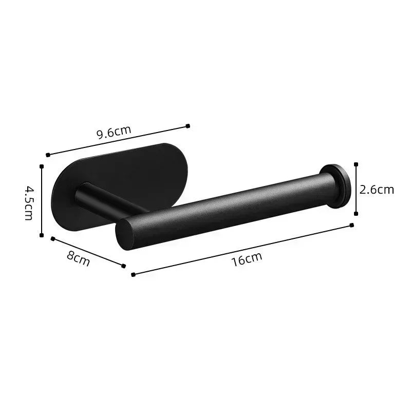 StickHold – Suporte para Papel Toalha Sem Furar!